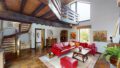 offenes Wohnzimmer