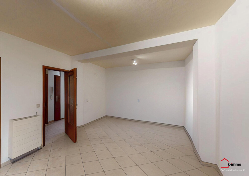 Offenes Wohn-Esszimmer