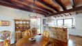 offenes Esszimmer