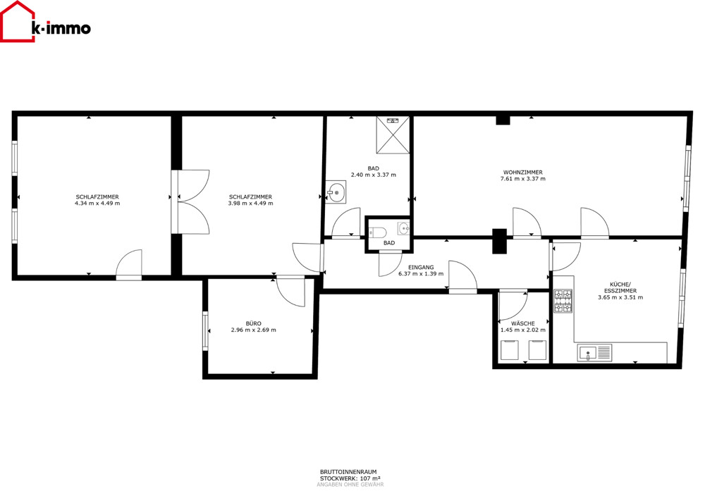 Wohnung 1