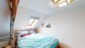 Schlafzimmer DG