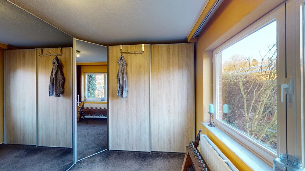 Ankleidezimmer