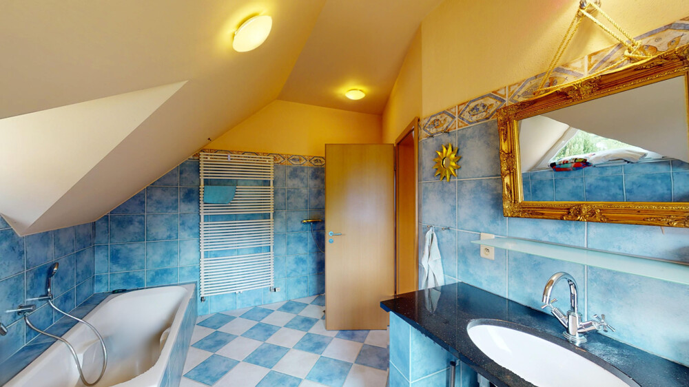 Badezimmer OG
