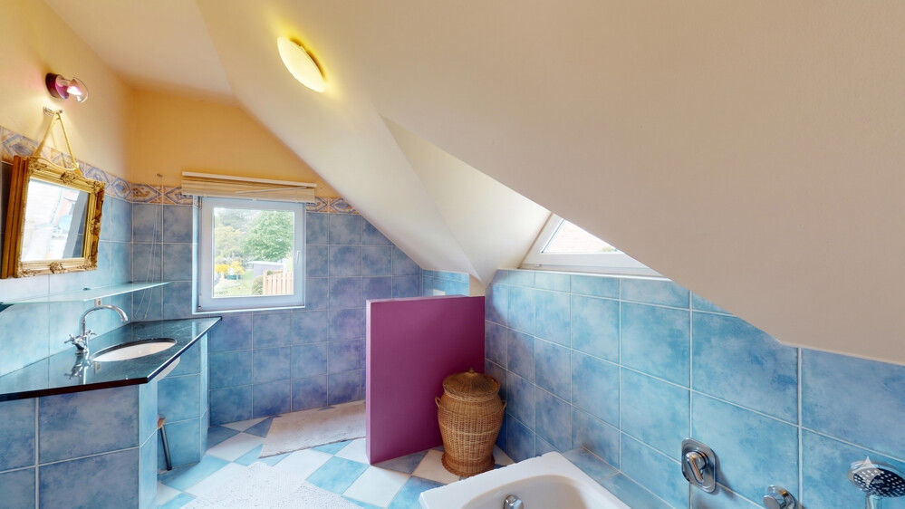 Badezimmer OG