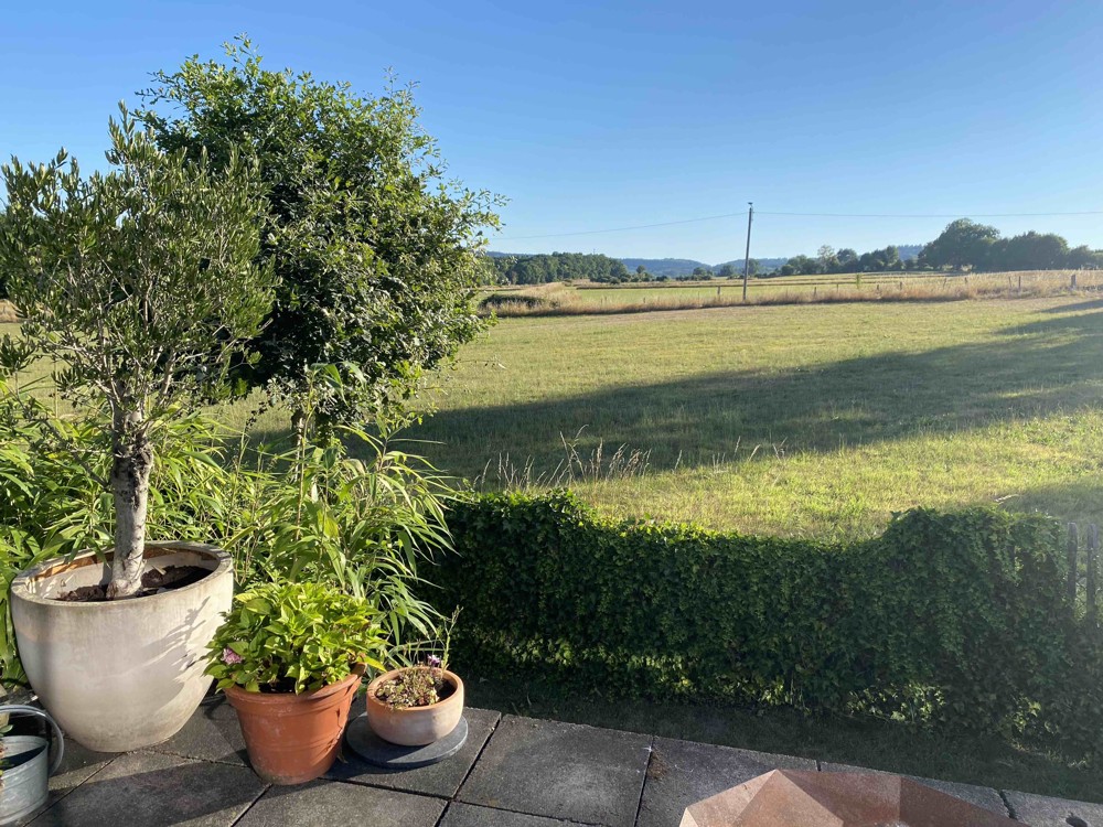 Gartenblick