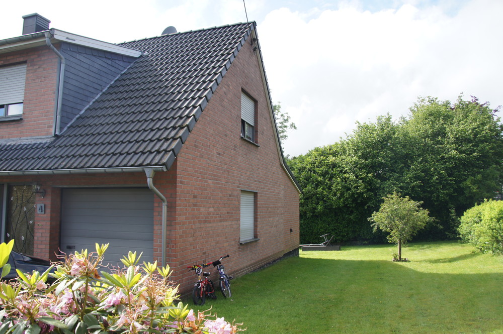 Seitenansicht