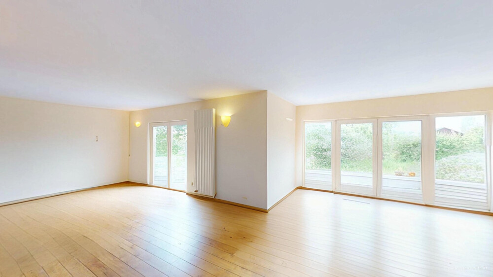 Offenes Wohn-Esszimmer