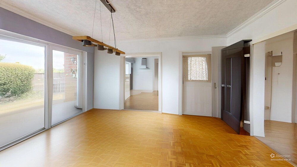 Wohnzimmer - KI generiert