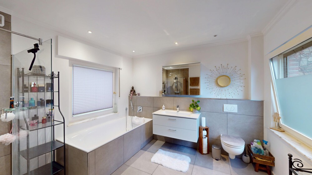 Badezimmer Bungalow
