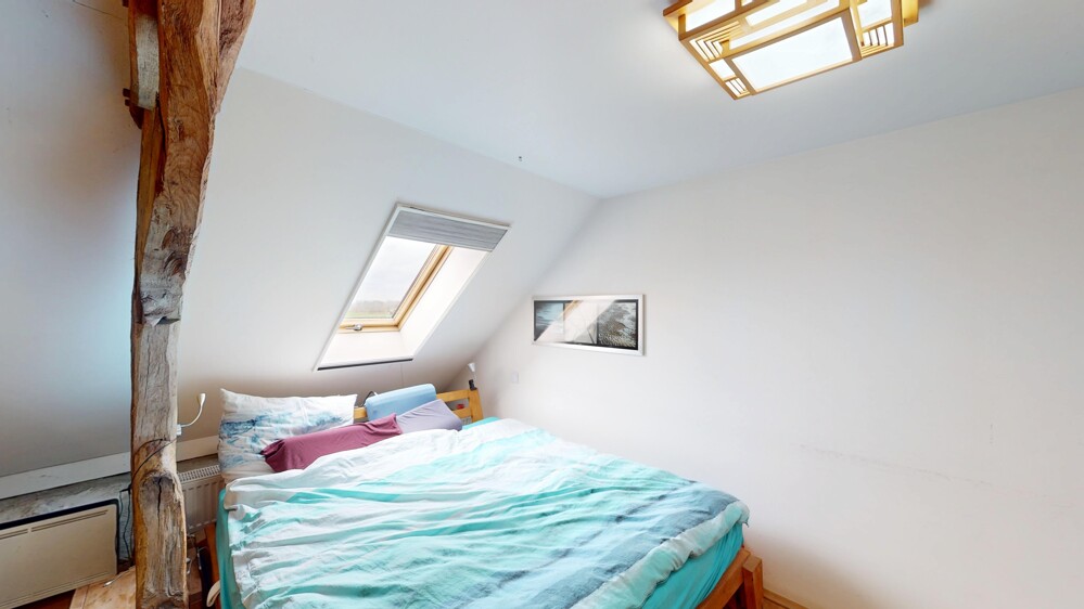 Schlafzimmer DG