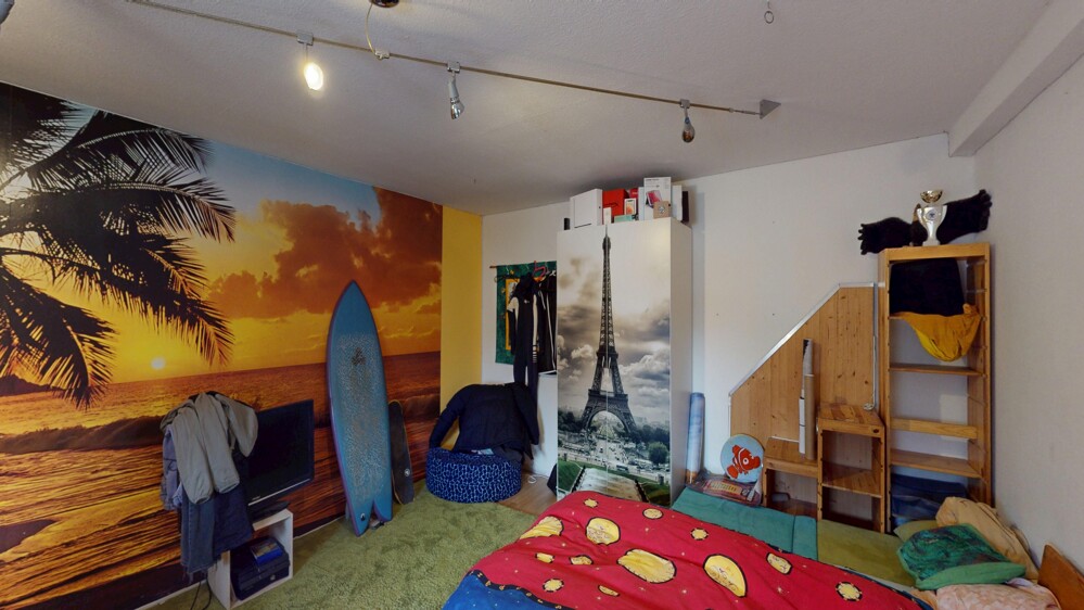 Schlafzimmer OG